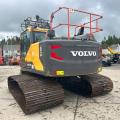 Volvo EC140EL Bogmaster