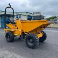 Thwaites 3 Tonne Swivel