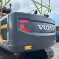Volvo EC220 EL ( Rotational Piping )