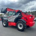Manitou MT1440 Joystick / AC