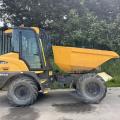 Mecalac 6 Tonne Swivel Cabbed