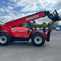 Manitou MT1440 Joystick / AC