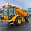 Hydrema 912G Multi Tip / Swivel Skip