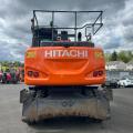 Hitachi ZX140W-6