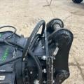 Haner HPX1500A Rotating Pulveriser (25Ton - 35Ton)