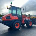 Kubota R090 Shovel
