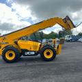 JCB 540-180 Joystick / 108BHP / AC