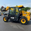 JCB 525-60 Joystick / AC