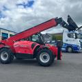 Manitou MT1440 Joystick / AC