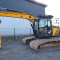 JCB JS130 LGP Bogmaster