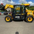 JCB 525-60 Joystick / AC