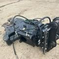 Haner HPX1500A Rotating Pulveriser (25Ton - 35Ton)