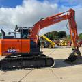 Hitachi ZX130 LCN-6