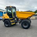 Mecalac 6 Tonne Swivel Cabbed
