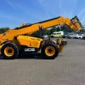 JCB 540-140 Sway / AC