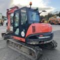 Kubota KX080