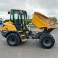 Mecalac 6 Tonne Swivel Cabbed