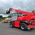 Manitou MRT2550 Roto c/w Basket