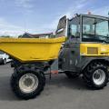 Wacker Neuson DV60 Dual View Swivel