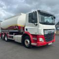 Daf CF330 Fuel Tanker