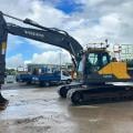 Volvo EC220 EL ( Rotational Piping )