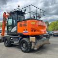 Hitachi ZX140W-6