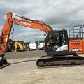 Hitachi ZX130 SALE AGREED