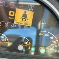 JCB 540-140 Joystick / Sway