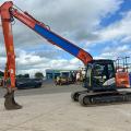 Hitachi ZX130 LR Long Reach