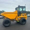 Thwaites 9 Tonne Cabbed