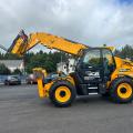 JCB 540-180 Joystick / 108BHP / AC