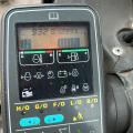 Komatsu PW160ES-6K Rail Road (Off set Boom)