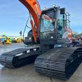 Hitachi ZX130 LGP Bog Master