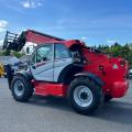 Manitou MT1440 Joystick / AC