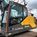 Volvo EC140 EL Bogmaster