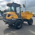 Mecalac 6 Tonne Cabbed