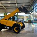 JCB 525-60 Air Con / 2 Yr Warranty