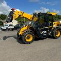 JCB 525-60 Joystick / AC