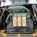 Volvo A30G ( Tail Door )