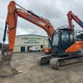 Doosan DX140 LC-7