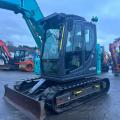 Kobelco SK75SR-7 Knuckle Off-Set Boom