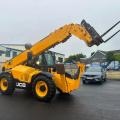 JCB 540-180 Joystick / AC