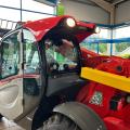 Manitou MT625 Air Con