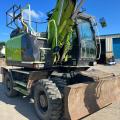 Hitachi ZX145W Blade & Stabilisers