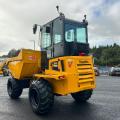 Thwaites 9 Tonne Cabbed Air Con