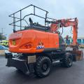 Hitachi ZX170W-6 3 Piece Boom