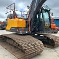 Volvo EC140 EL Bogmaster