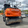Hitachi ZX140W-6