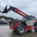 Manitou MT1840 Big Engine 100BHP