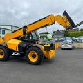 JCB 540-140 Sway / AC